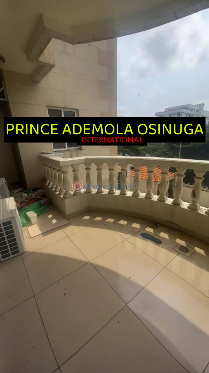 4 bedroom Flat & Apartment For Rent Off Banana Island Road Ikoyi Lagos - 4