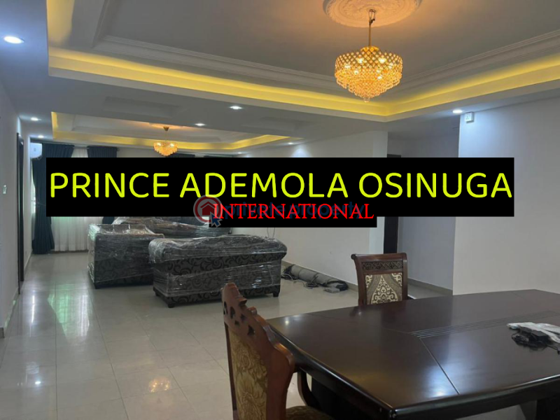4 bedroom Flat & Apartment For Rent Old Ikoyi Ikoyi Lagos