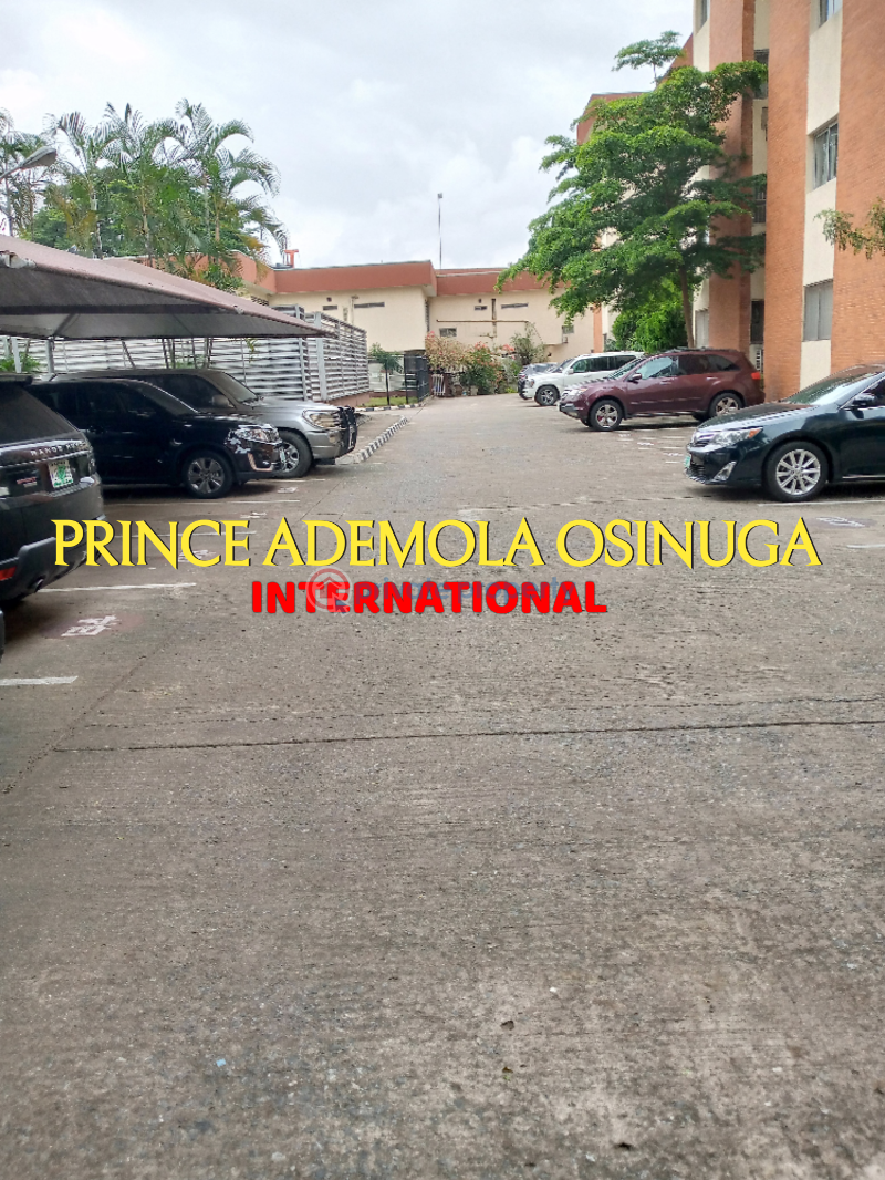 4 bedroom Block Of Flats For Rent Old Ikoyi Lagos - 0