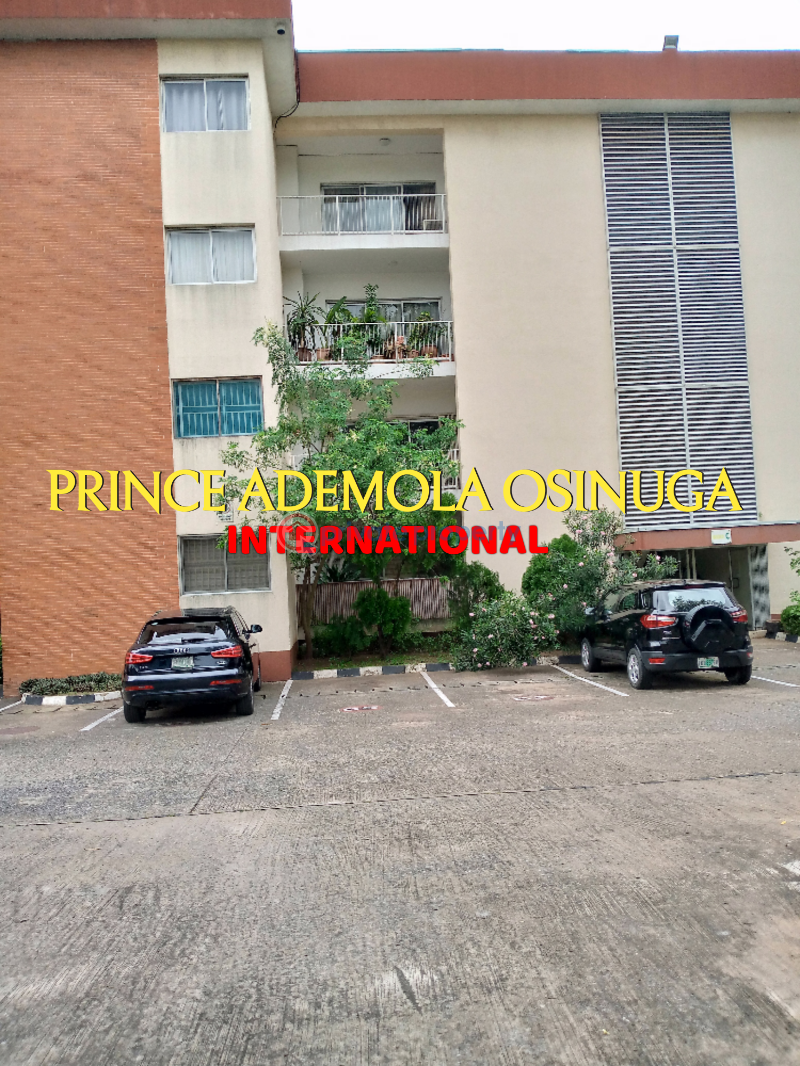 4 bedroom Block Of Flats For Rent Old Ikoyi Lagos - 1