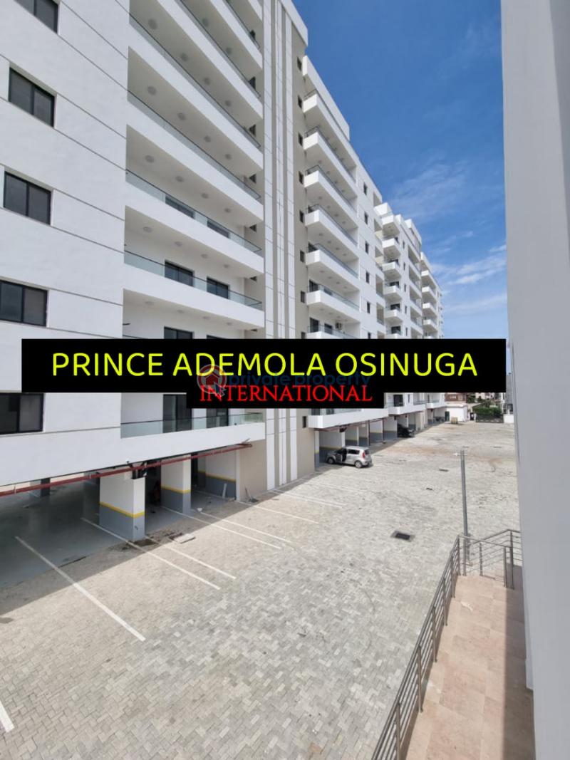 4 bedroom Flat & Apartment For Rent Banana Island Ikoyi Lagos - 4