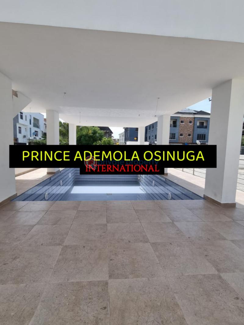 4 bedroom Flat & Apartment For Rent Banana Island Ikoyi Lagos - 8