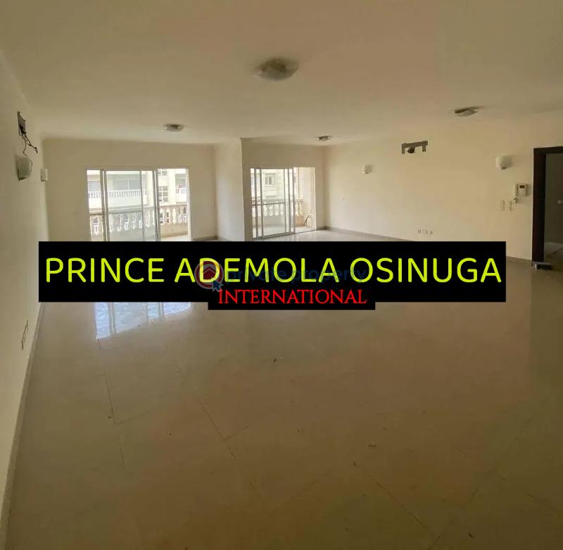 4 bedroom Flat & Apartment For Rent Parkview Estate Ikoyi Lagos - 1