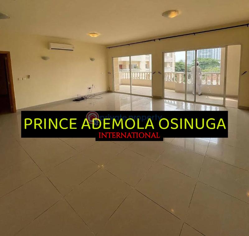 4 bedroom Flat & Apartment For Rent Parkview Estate Ikoyi Lagos - 4