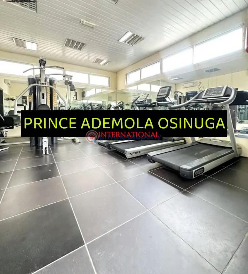 4 bedroom Flat & Apartment For Rent Parkview Estate Ikoyi Lagos - 6