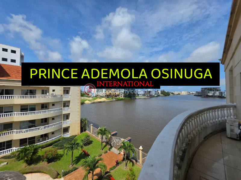 4 bedroom Flat & Apartment For Rent Ikoyi Lagos - 9