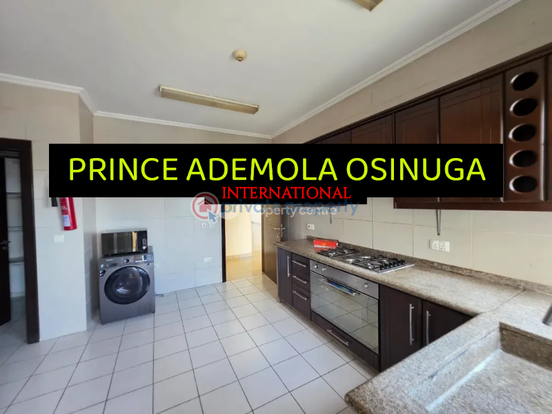 4 bedroom Flat & Apartment For Rent Ikoyi Lagos - 6