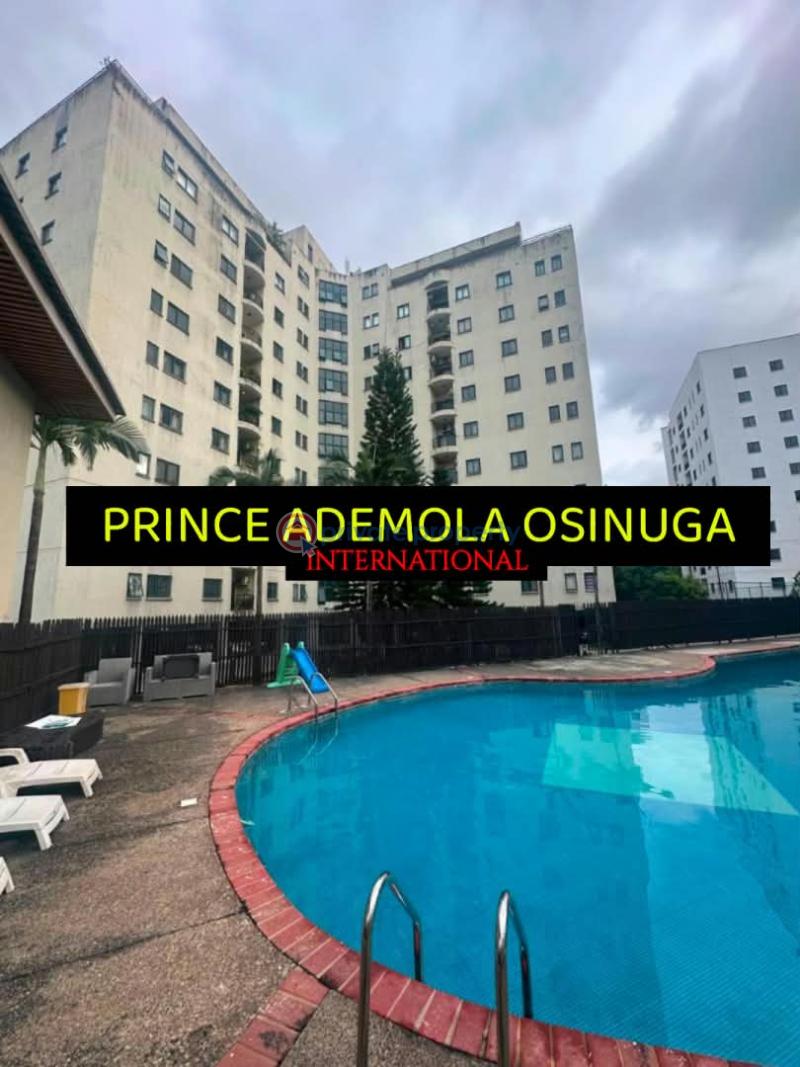 4 bedroom Flat & Apartment For Rent Old Ikoyi Lagos - 0