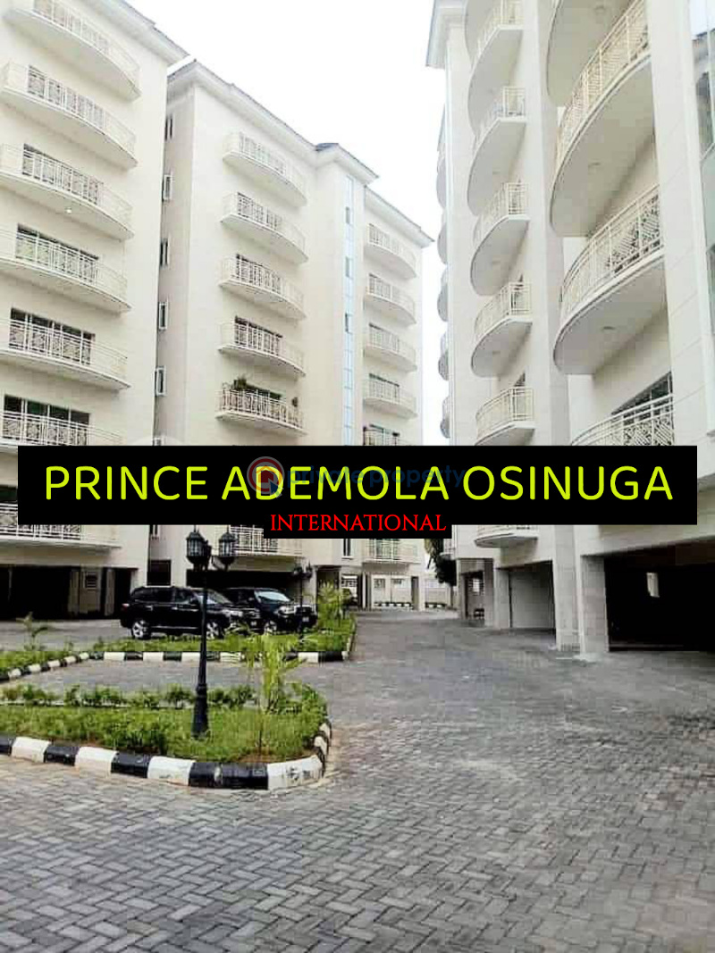 4 bedroom Flat & Apartment For Rent Old Ikoyi Lagos - 3