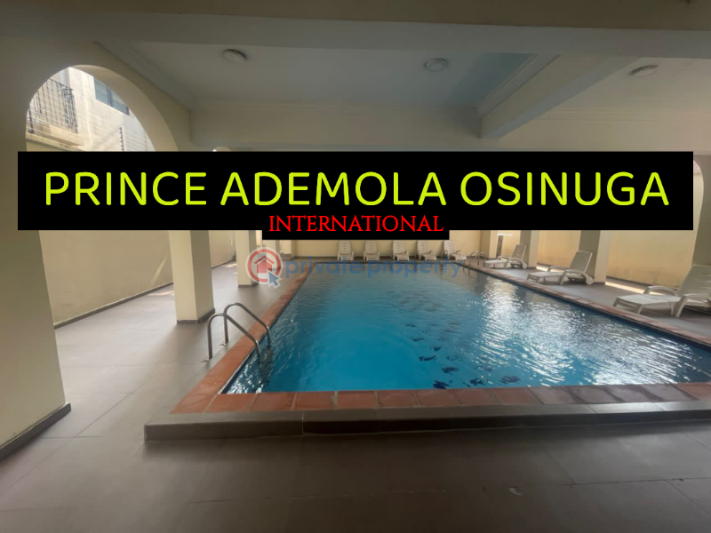 4 bedroom Flat & Apartment For Rent Old Ikoyi Lagos - 1