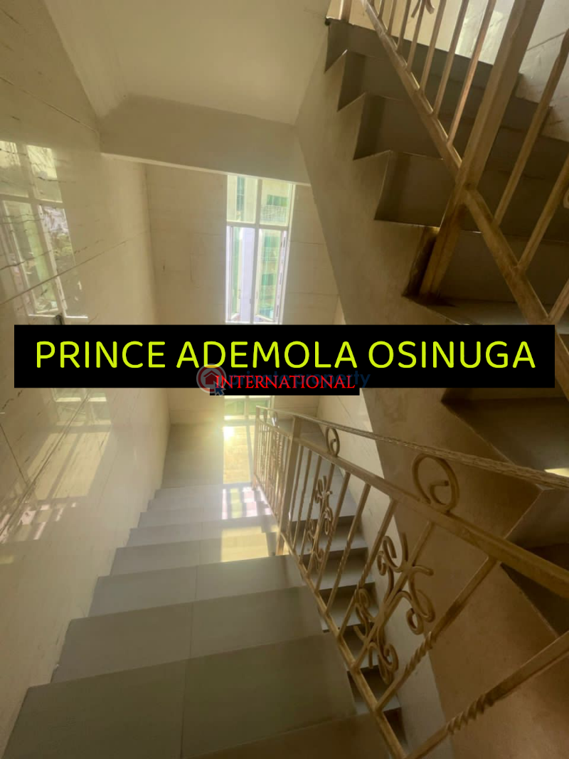 4 bedroom Flat & Apartment For Rent Old Ikoyi Lagos - 0