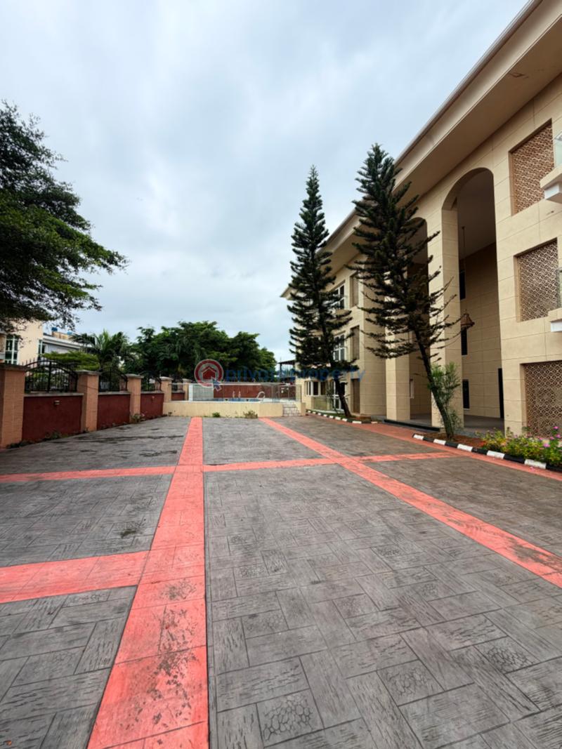 4 bedroom Block Of Flats For Rent Banana Island Estate Banana Island Ikoyi Lagos - 1