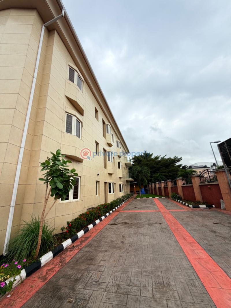 4 bedroom Block Of Flats For Rent Banana Island Estate Banana Island Ikoyi Lagos - 2