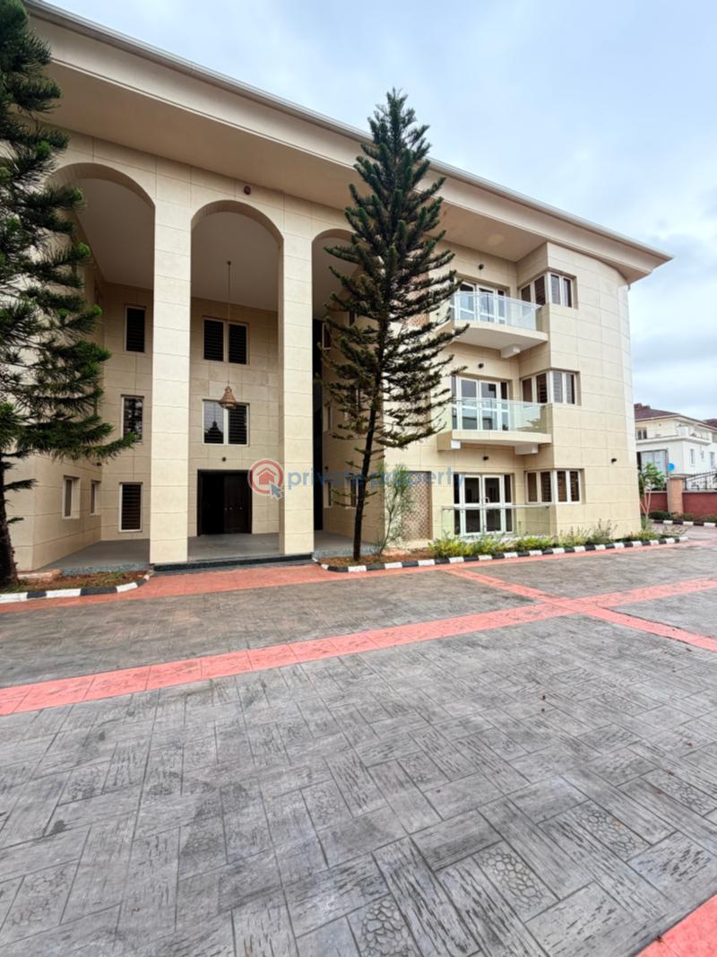 4 bedroom Block Of Flats For Rent Banana Island Estate Banana Island Ikoyi Lagos - 3