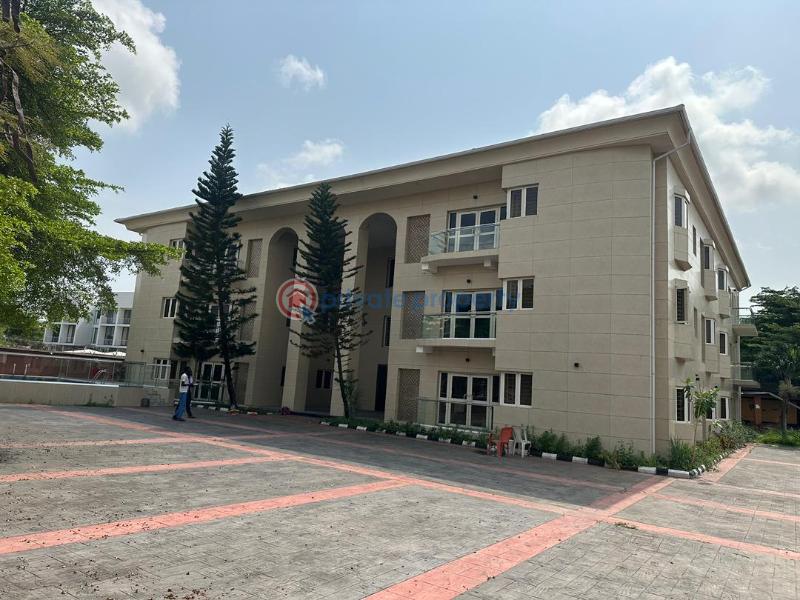 4 bedroom Flat & Apartment For Rent Banana Island Ikoyi Lagos - 1