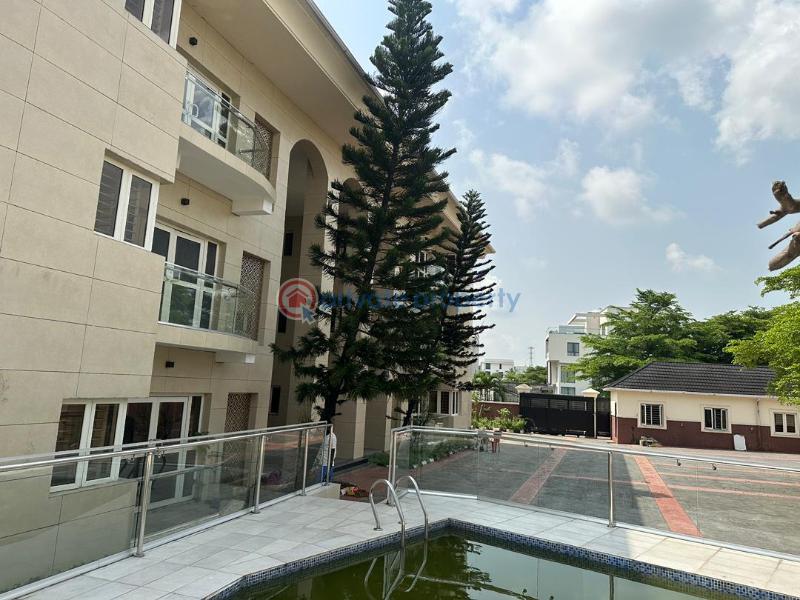 4 bedroom Flat & Apartment For Rent Banana Island Ikoyi Lagos - 5