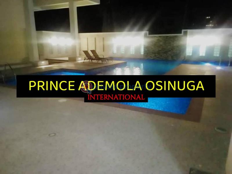 4 bedroom Flat & Apartment For Rent Old Ikoyi Lagos - 0