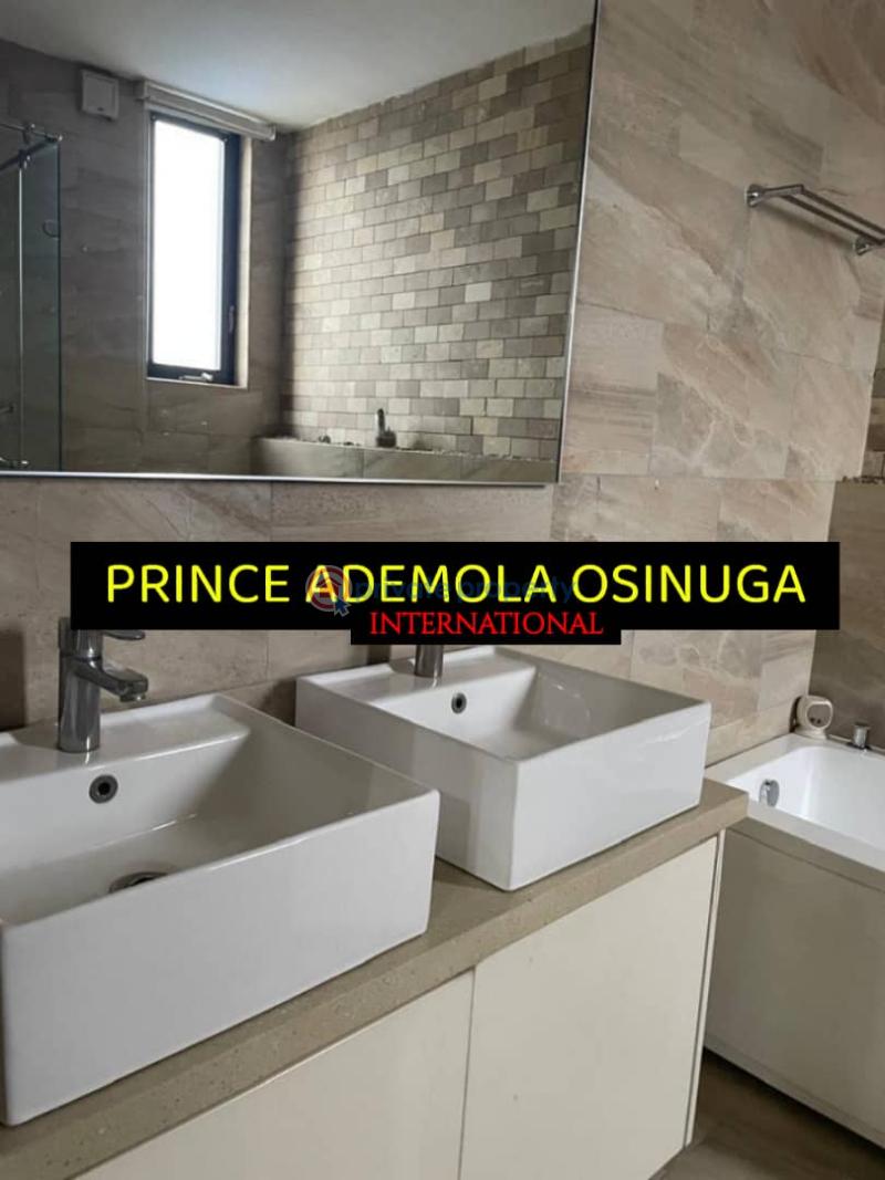 Premium 4  bedroom apartment+swimming pool+gym+ bq in old ikoyi - 1 4 bedroom Flat & Apartment For Rent Old Ikoyi Lagos - 1