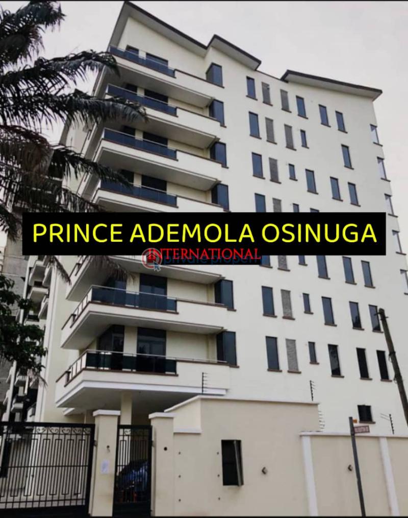 Premium 4  bedroom apartment+swimming pool+gym+ bq in old ikoyi - 8 4 bedroom Flat & Apartment For Rent Old Ikoyi Lagos - 8