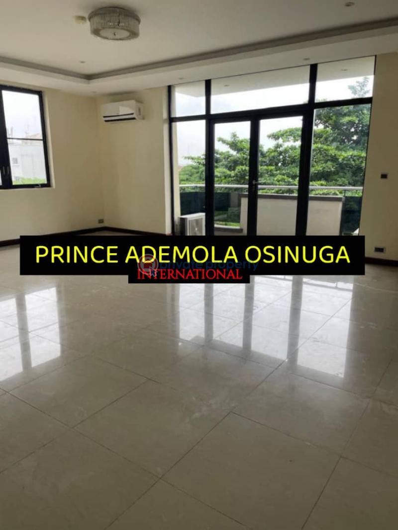 Premium 4  bedroom apartment+swimming pool+gym+ bq in old ikoyi - 6 4 bedroom Flat & Apartment For Rent Old Ikoyi Lagos - 6