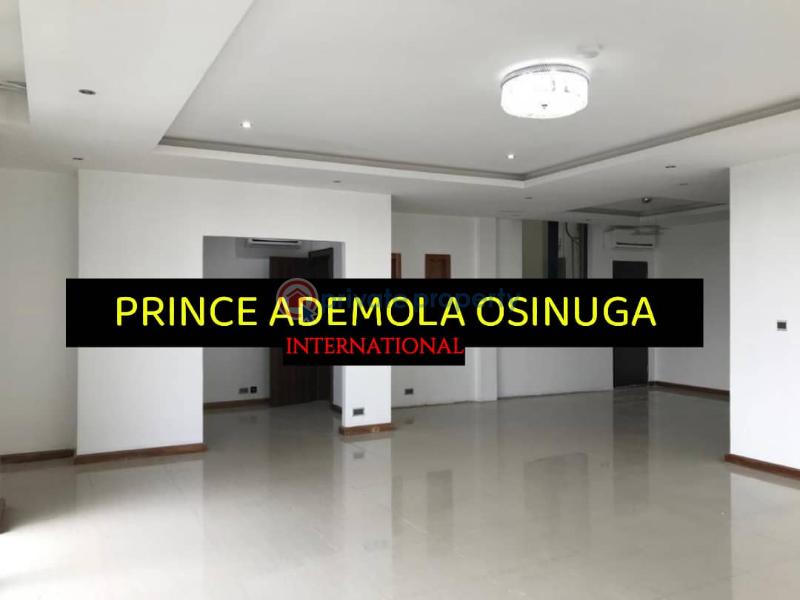 Premium 4  bedroom apartment+swimming pool+gym+ bq in old ikoyi - 7 4 bedroom Flat & Apartment For Rent Old Ikoyi Lagos - 7