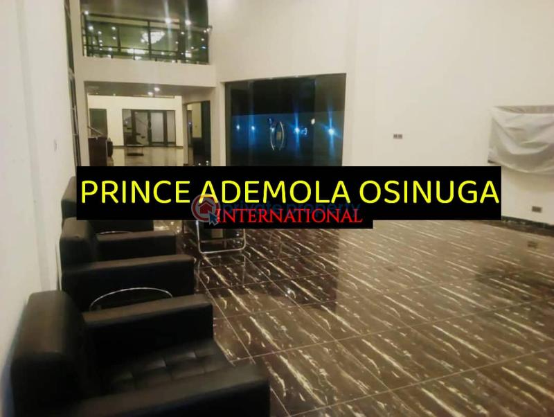 Premium 4  bedroom apartment+swimming pool+gym+ bq in old ikoyi - 5 4 bedroom Flat & Apartment For Rent Old Ikoyi Lagos - 5