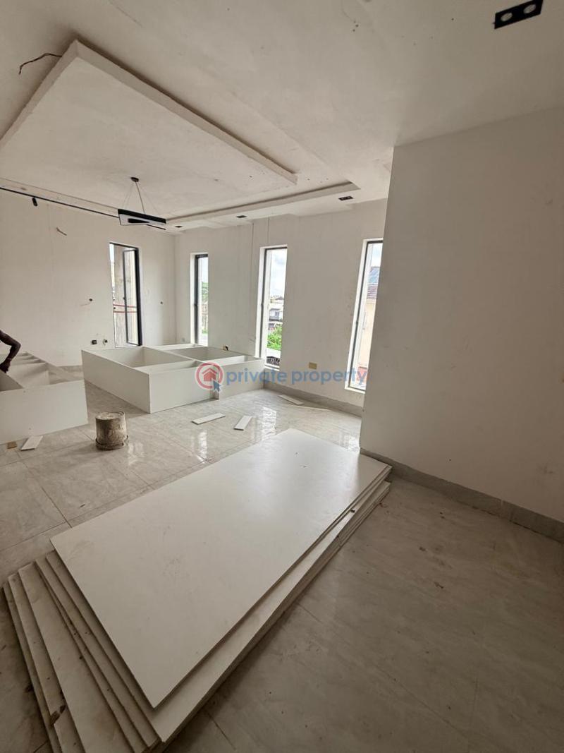 4 bedroom Detached Duplex For Sale Parlview Estate, Ikoyi Parkview Estate Ikoyi Lagos - 8