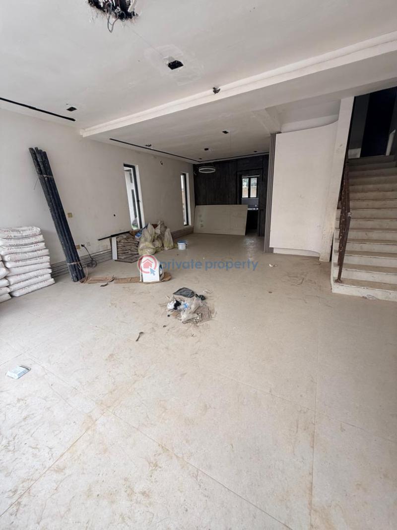 4 bedroom Detached Duplex For Sale Parlview Estate, Ikoyi Parkview Estate Ikoyi Lagos - 1