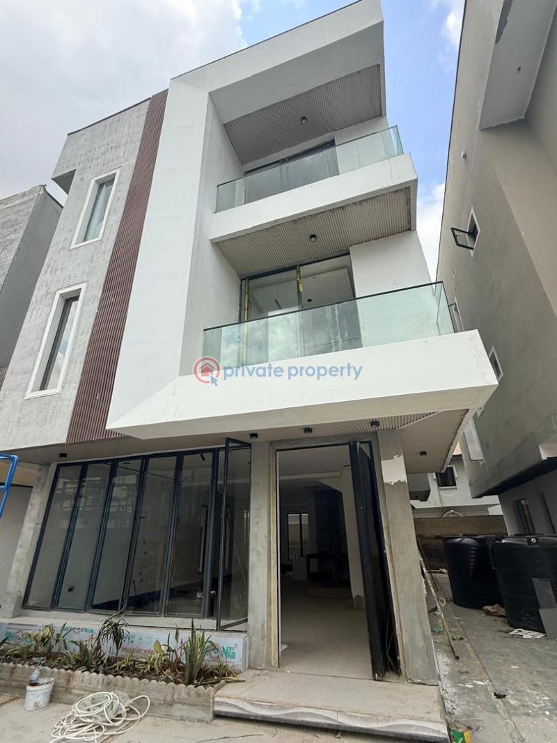 4 bedroom Detached Duplex For Sale Parlview Estate, Ikoyi Parkview Estate Ikoyi Lagos - 9