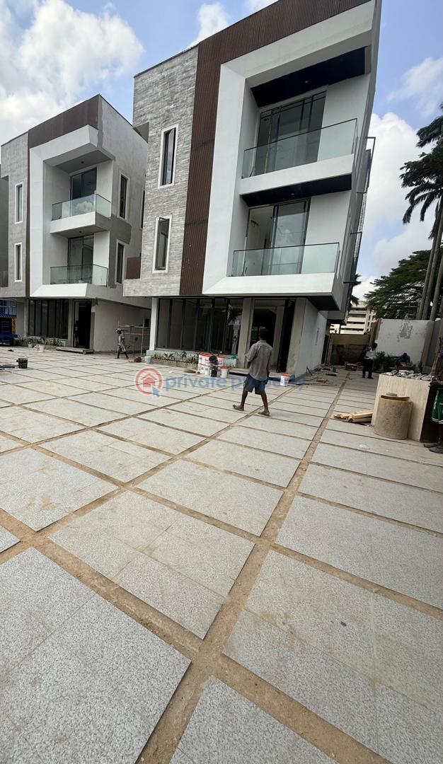 4 bedroom Detached Duplex For Sale Parlview Estate, Ikoyi Parkview Estate Ikoyi Lagos - 0