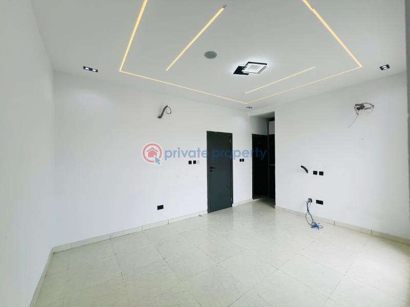 4 bedroom Semi detached Duplex For Sale Orchid Road Lekki Lekki Phase 2 Lagos - 10