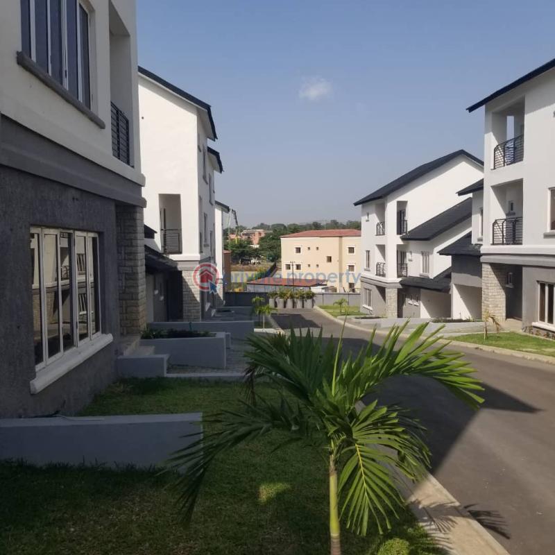 4 bedroom Detached Duplex For Sale Asokoro Abuja Phase 1  - 2