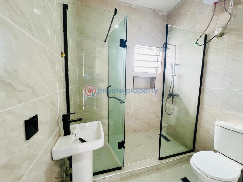 4 bedroom Semi detached Duplex For Sale Orchid Road Lekki Lekki Phase 2 Lagos - 9