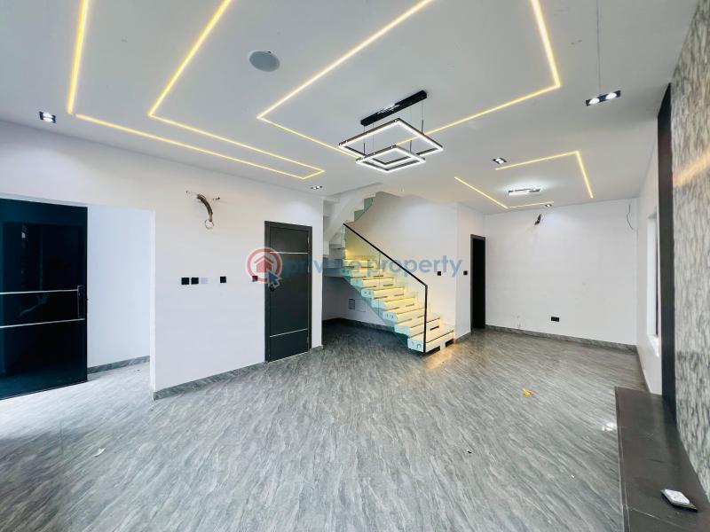 4 bedroom Semi detached Duplex For Sale Orchid Road Lekki Lekki Phase 2 Lagos - 2