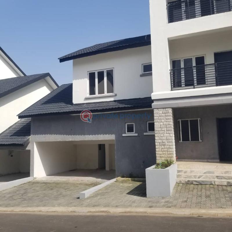 4 bedroom Detached Duplex For Sale Asokoro Abuja Phase 1  - 6