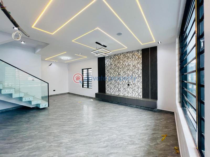 4 bedroom Semi detached Duplex For Sale Orchid Road Lekki Lekki Phase 2 Lagos - 1