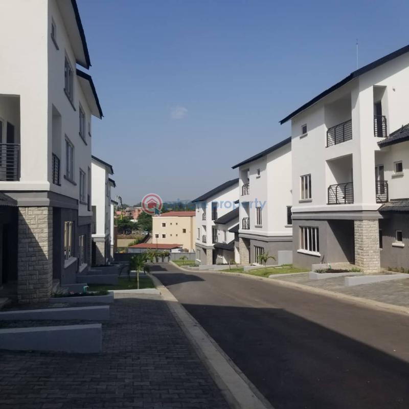 4 bedroom Detached Duplex For Sale Asokoro Abuja Phase 1  - 1