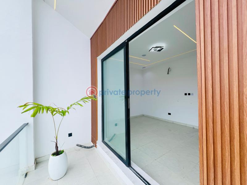 4 bedroom Semi detached Duplex For Sale Orchid Road Lekki Lekki Phase 2 Lagos - 14