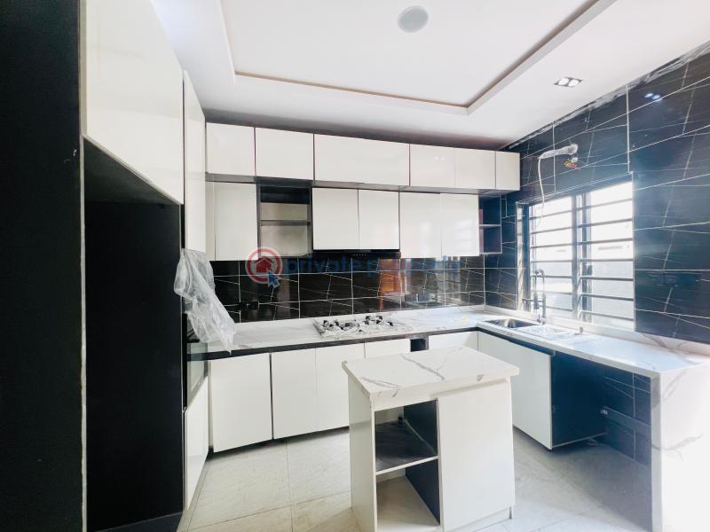 4 bedroom Semi detached Duplex For Sale Orchid Road Lekki Lekki Phase 2 Lagos - 3