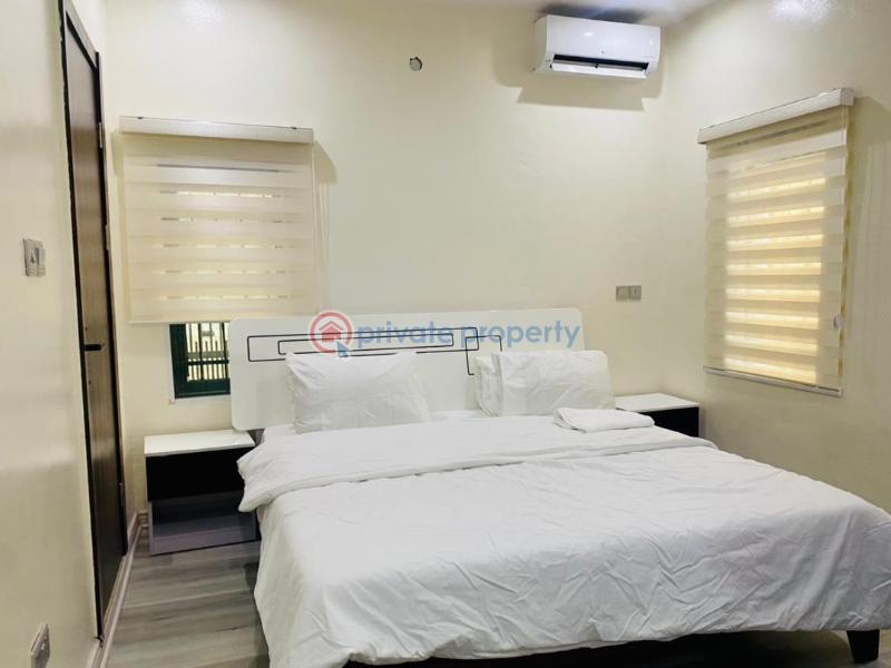 Premium 4-bedroom duplex - 8 4 bedroom Semi detached Duplex Short let Ikate Lekki Phase 1 Lagos - 8