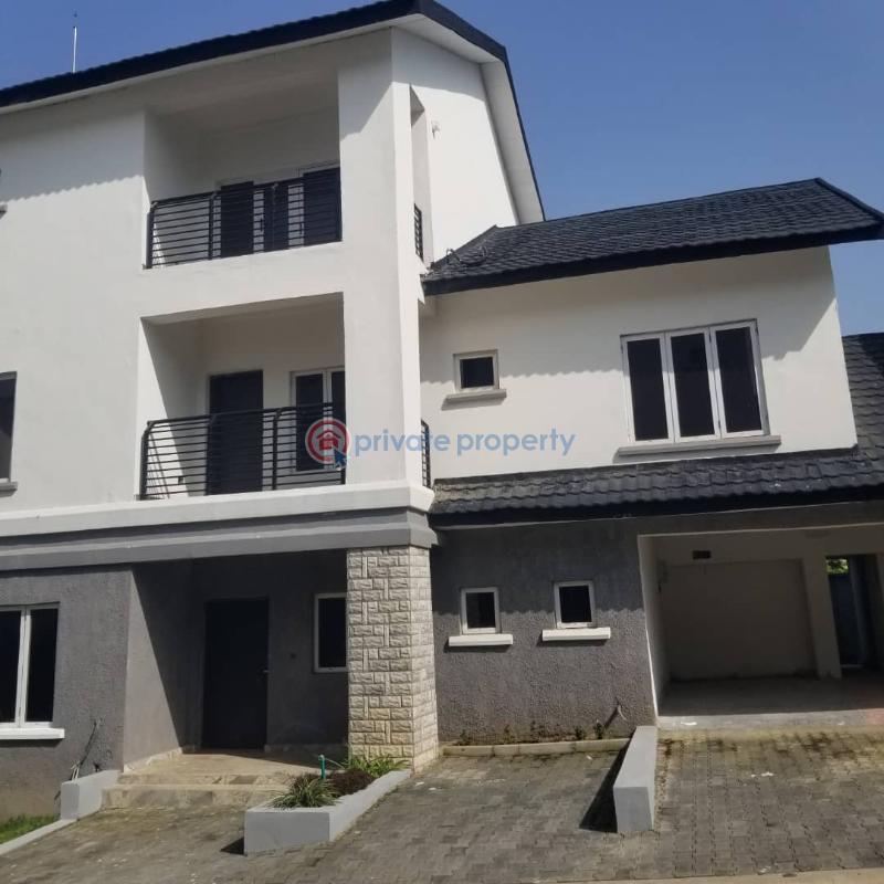 4 bedroom Detached Duplex For Sale Asokoro Abuja Phase 1  - 0