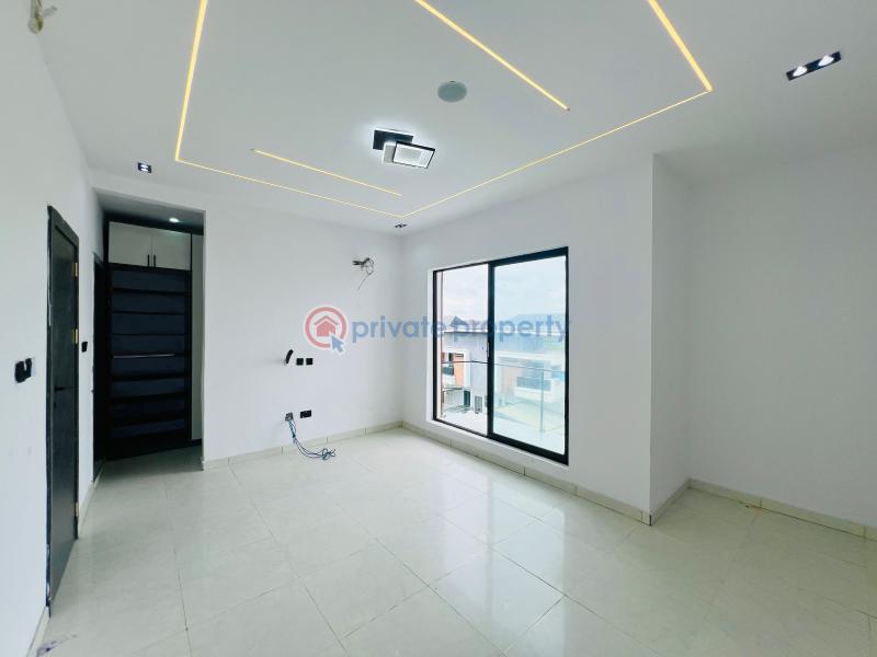 4 bedroom Semi detached Duplex For Sale Orchid Road Lekki Lekki Phase 2 Lagos - 7