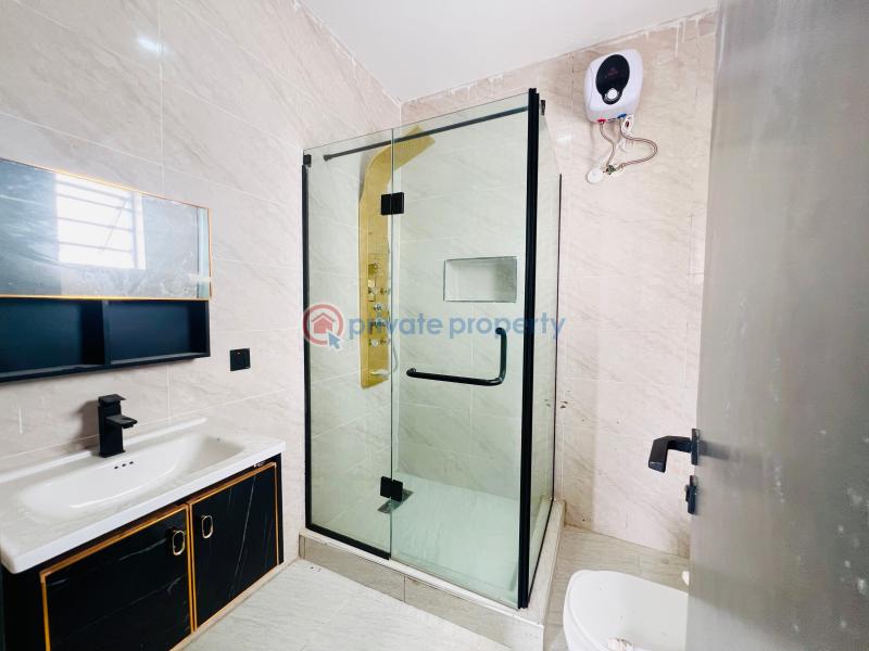 4 bedroom Semi detached Duplex For Sale Orchid Road Lekki Lekki Phase 2 Lagos - 12