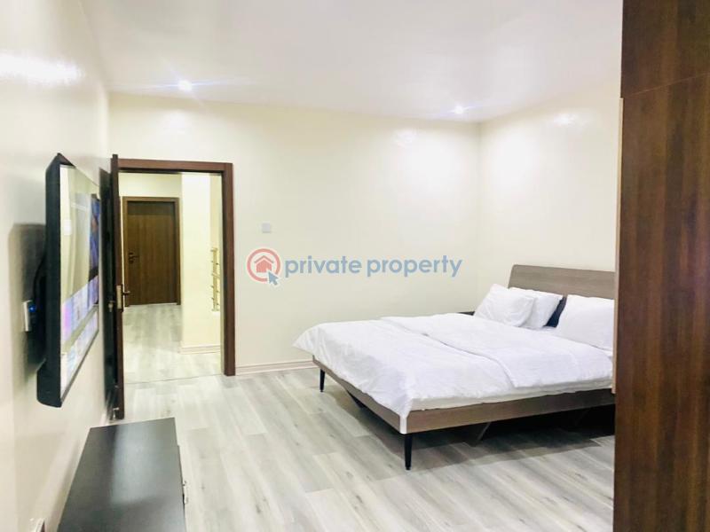 Premium 4-bedroom duplex - 10 4 bedroom Semi detached Duplex Short let Ikate Lekki Phase 1 Lagos - 10