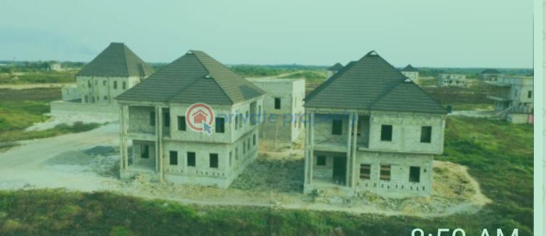 4 bedroom Duplex For Sale Amen Estate Phase 3 Ibeju-Lekki Lagos - 2