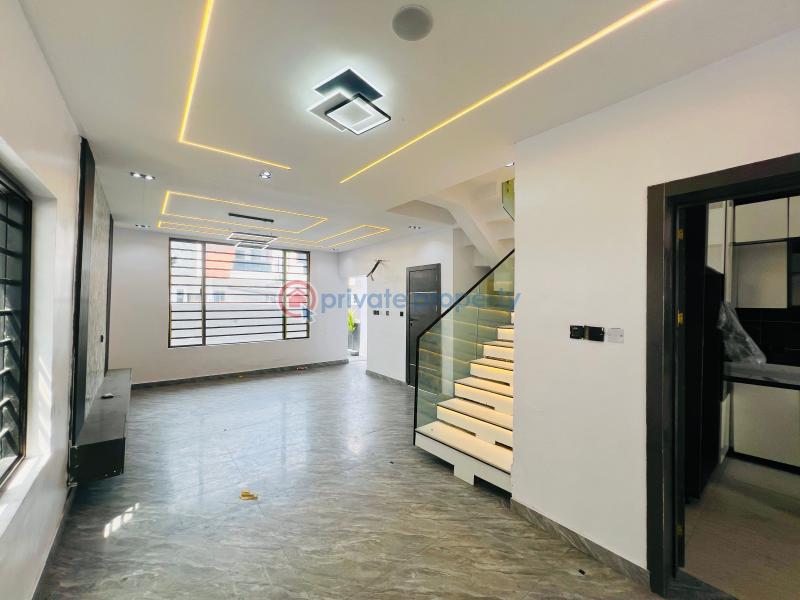 4 bedroom Semi detached Duplex For Sale Orchid Road Lekki Lekki Phase 2 Lagos - 5