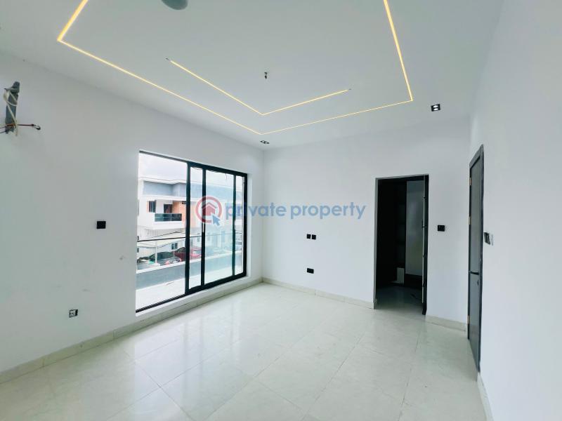 4 bedroom Semi detached Duplex For Sale Orchid Road Lekki Lekki Phase 2 Lagos - 8