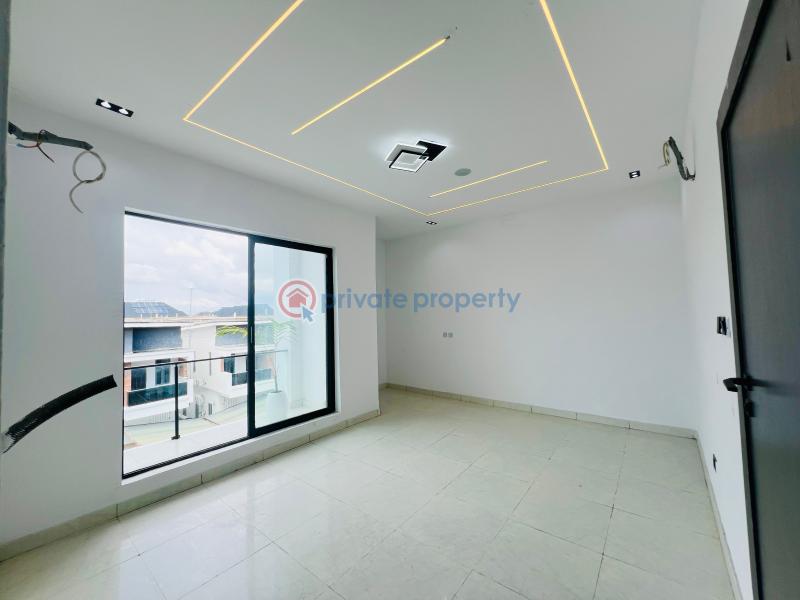4 bedroom Semi detached Duplex For Sale Orchid Road Lekki Lekki Phase 2 Lagos - 11