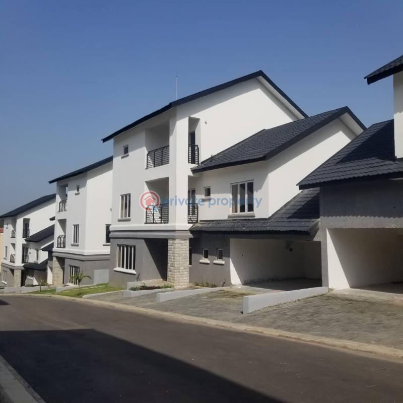 4 bedroom Detached Duplex For Sale Asokoro Abuja Phase 1  - 4