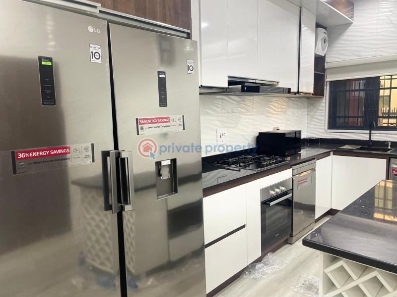 Premium 4-bedroom duplex - 6 4 bedroom Semi detached Duplex Short let Ikate Lekki Phase 1 Lagos - 6
